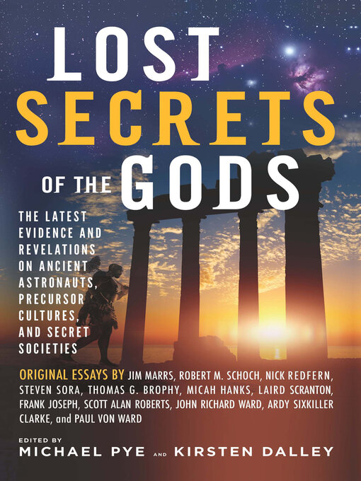 Title details for Lost Secrets of the Gods by Michael Pye - Available